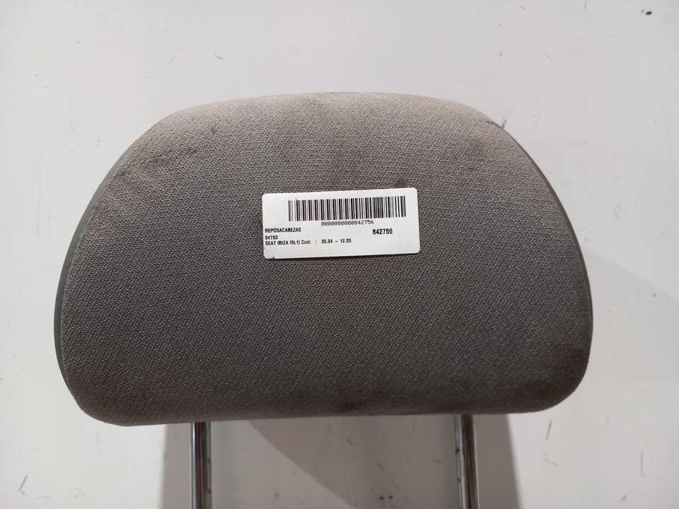 SEAT Ibiza 3 generation (2002-2008) Head Rest 25895889