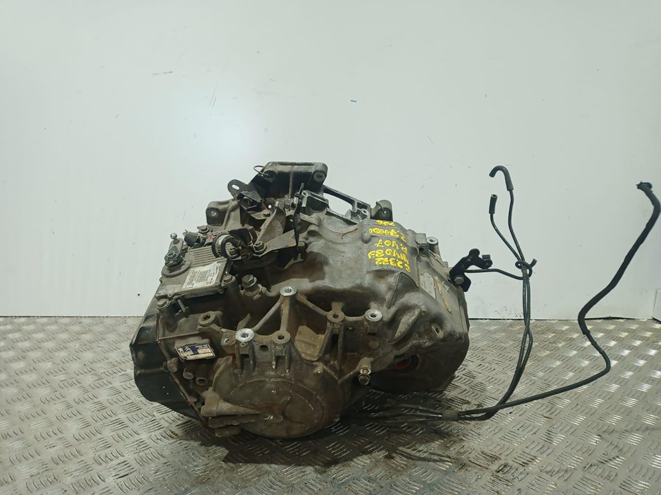 PEUGEOT 407 1 generation (2004-2010) Коробка передач 20GG09 24889558