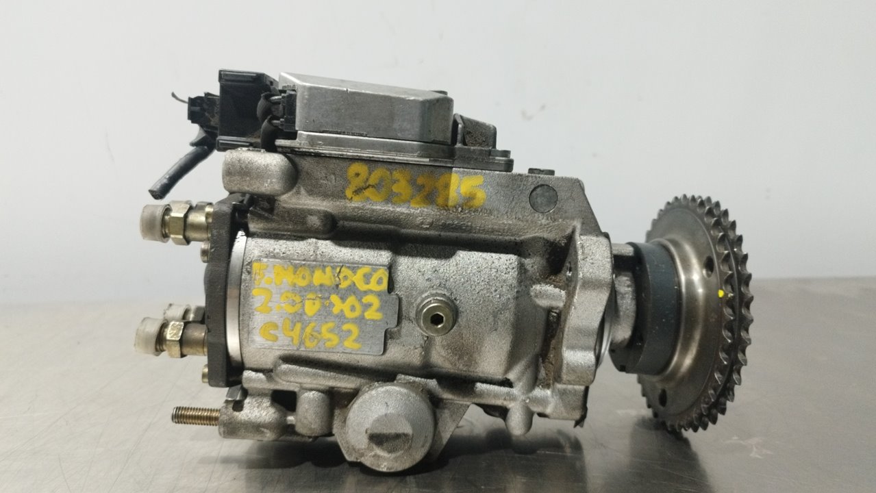 FORD Mondeo 3 generation (2000-2007) High Pressure Fuel Pump 25242265