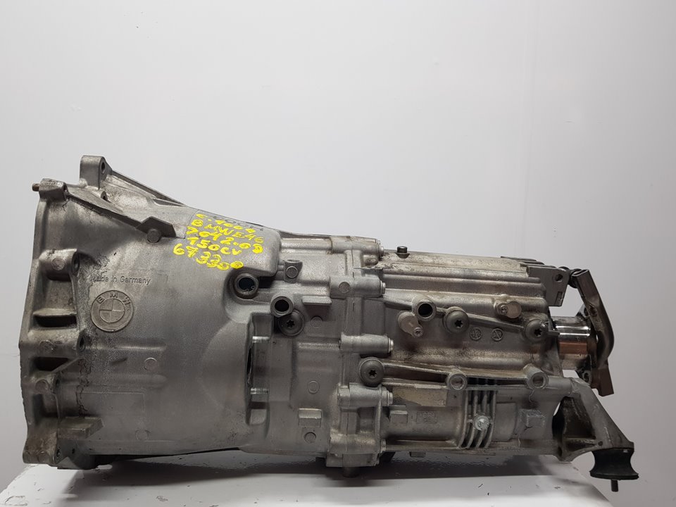 TOYOTA 3 Series E46 (1997-2006) Gearbox 1069401018 22754791