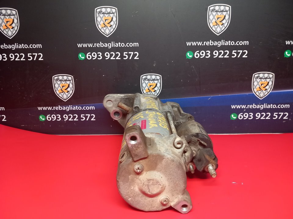 JAGUAR XF 1 generation  (2011-2016) Starter Motor 8X2311001AB 22757648