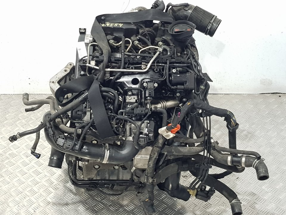 SEAT Ibiza 4 generation (2008-2017) Motor CFW 24921270