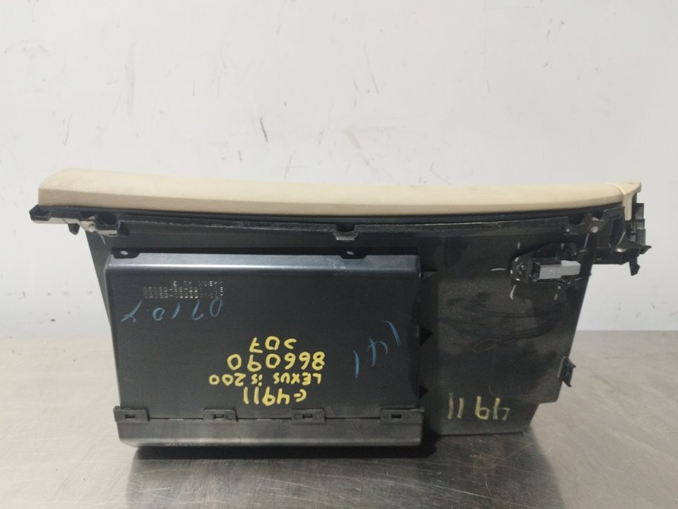 LEXUS IS XE20 (2005-2013) Glove Box 5555053050 25898273