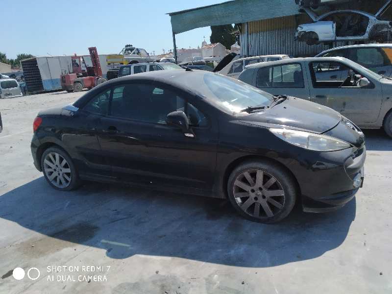 PEUGEOT 207 1 generation (2006-2009) Коробка передач 20DM59 22745773