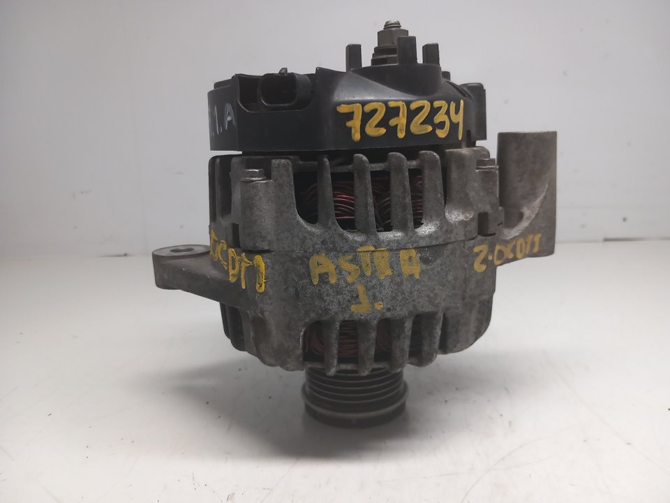 OPEL Astra J (2009-2020) Alternator 25893490