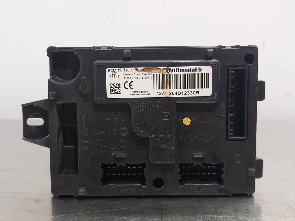 DACIA Sandero 1 generation (2008-2012) Other Control Units 26540617