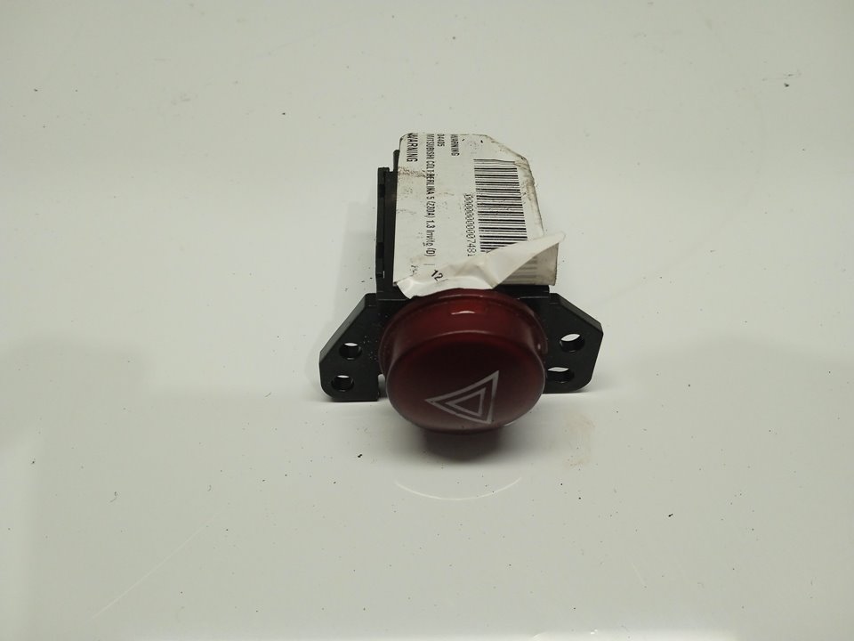 MITSUBISHI Colt 6 generation (2002-2013) Hazard button N1.Z1.15.5 22742876