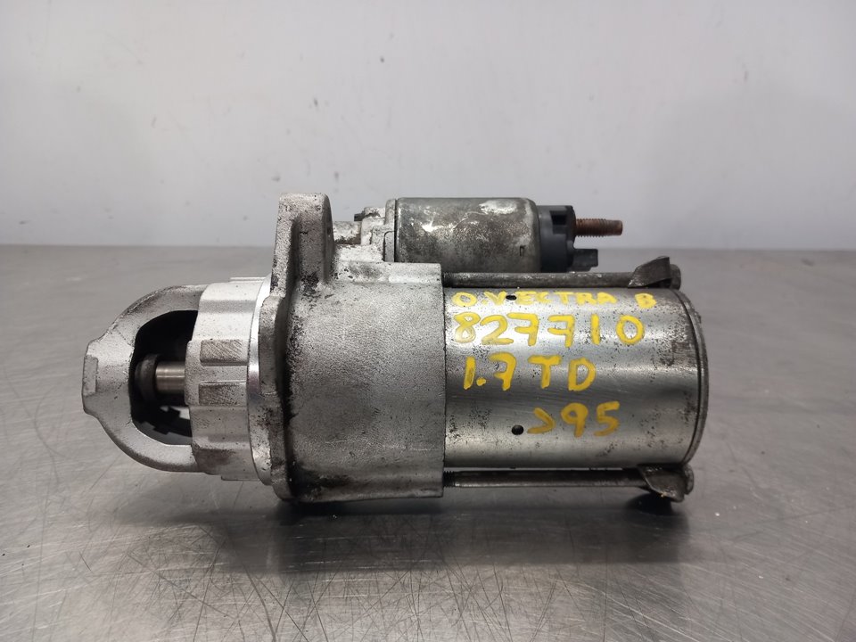 OPEL Vectra B (1995-1999) Starter Motor 9000967GM12575626 25894533