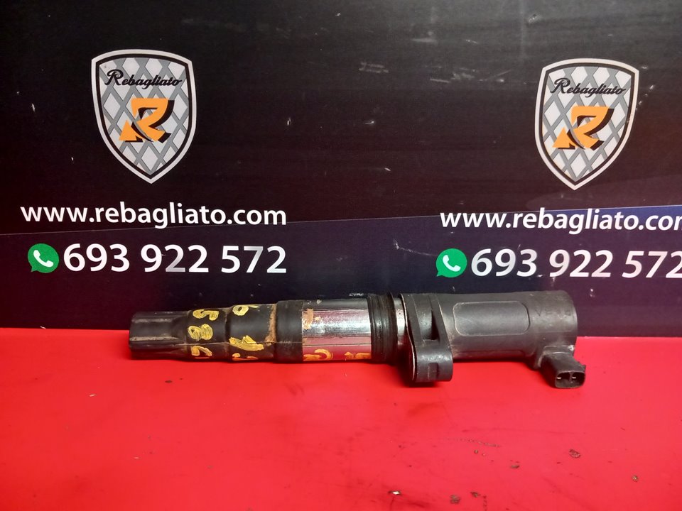 RENAULT Clio 1 generation (1990-1998) High Voltage Ignition Coil 0986221045 22745808