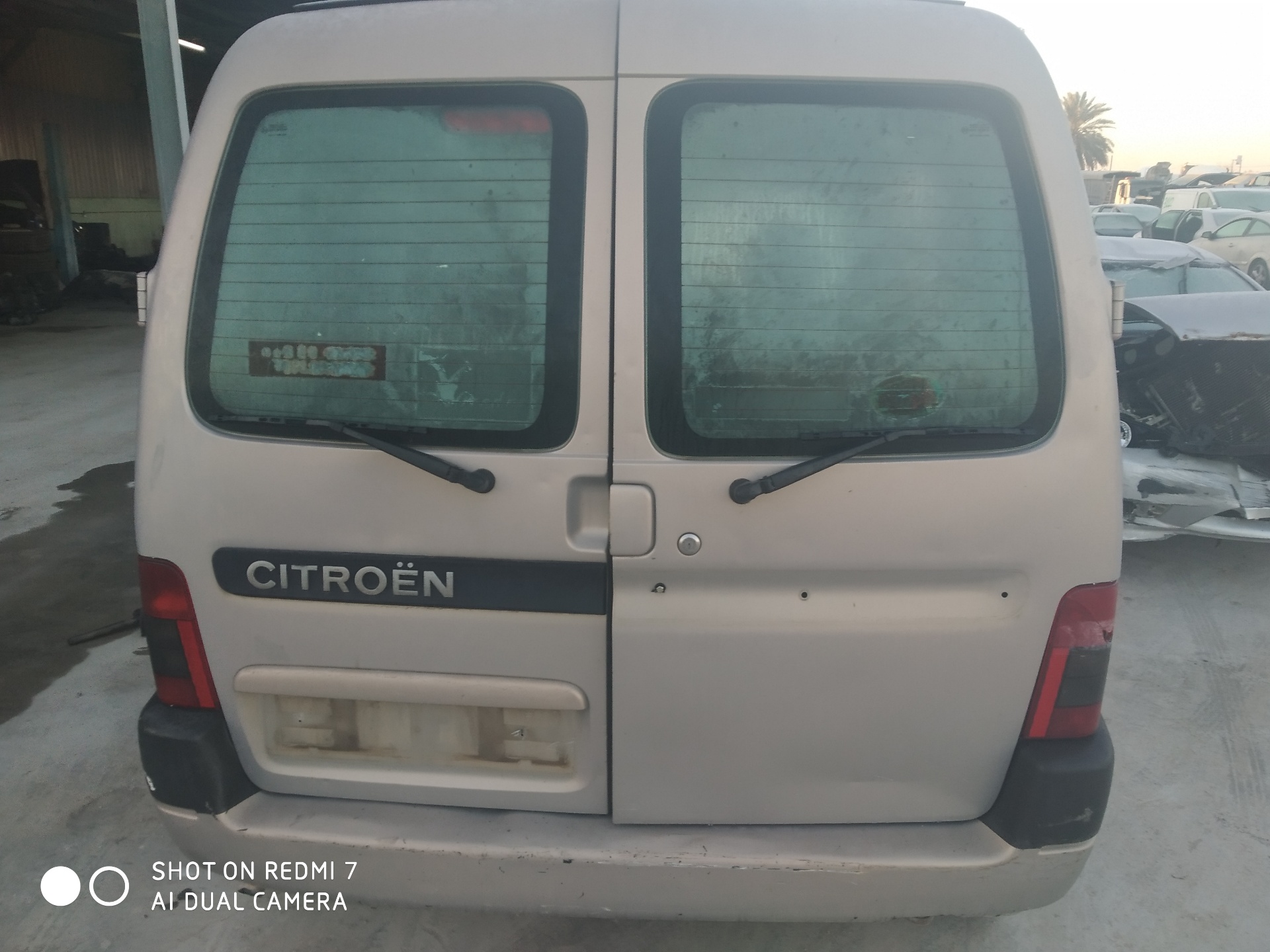 CITROËN SM (2000-2013) Radiator Grille N1.Z3 22746101