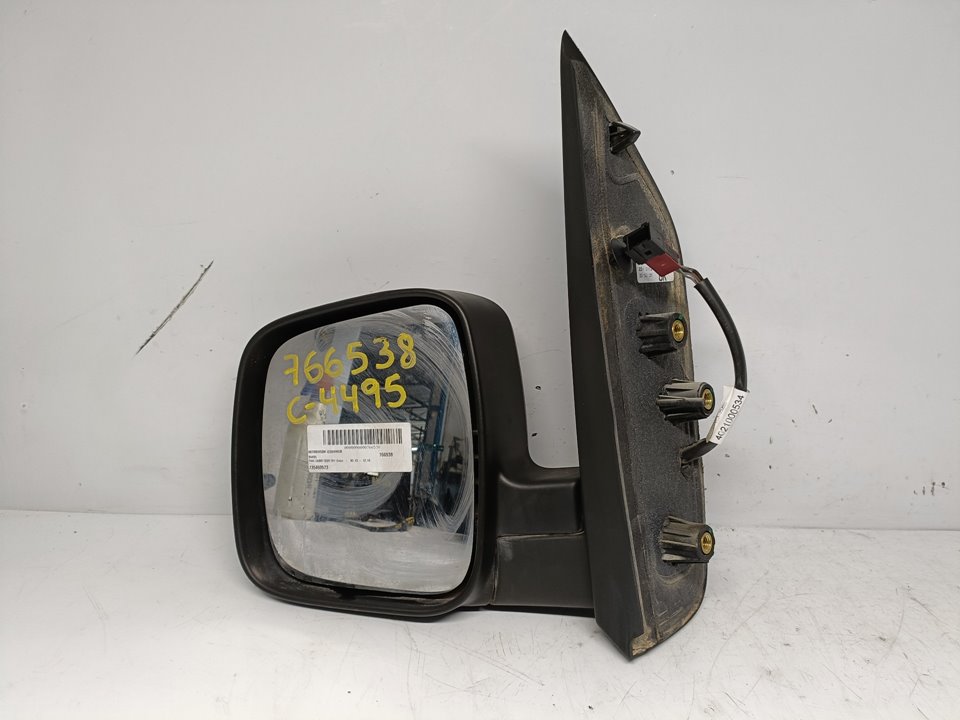 FIAT Fiorino 3 generation (2008-2023) Priekinių kairių durų veidrodis 735460573 22772528