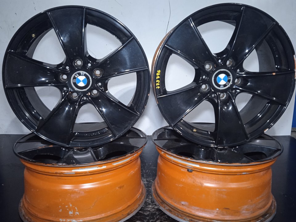 BMW X3 E83 (2003-2010) Wheel Set R17 24920198