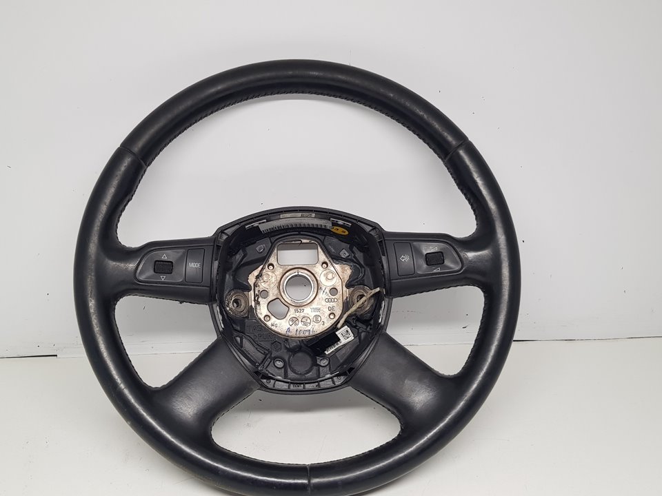 AUDI A6 C6/4F (2004-2011) Steering Wheel 61680000B 22754395