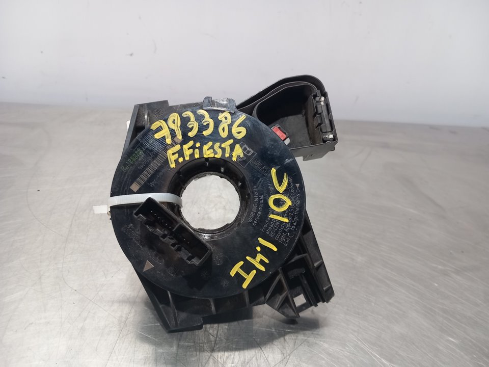 FORD Fiesta 5 generation (2001-2010) Rat Slip Ring Squib 2S6T14A664AB 25893997