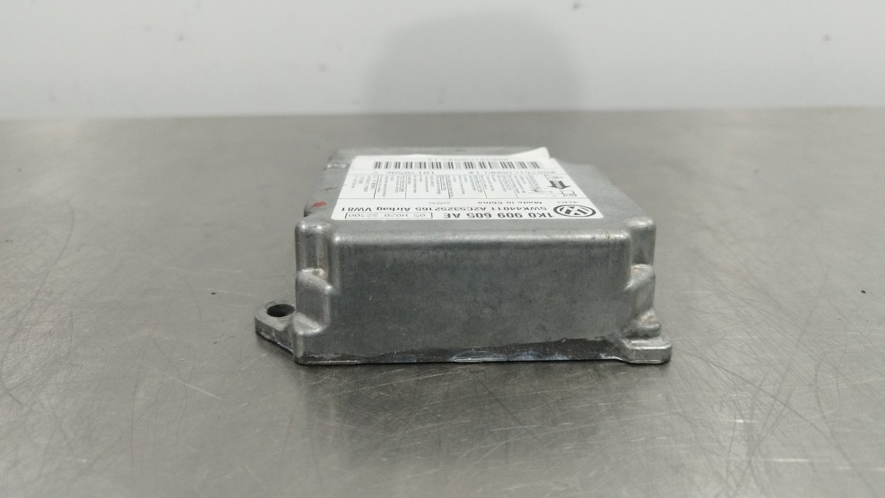 VOLKSWAGEN Scirocco 3 generation (2008-2020) SRS Control Unit 1K0909605AE 25894573