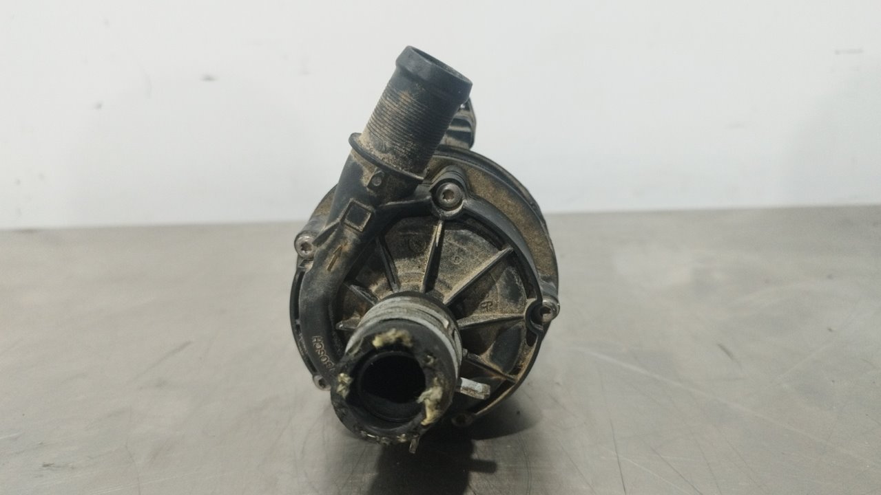 DACIA Sandero 1 generation (2008-2012) Water Pump 806718771R210103582R 24926496