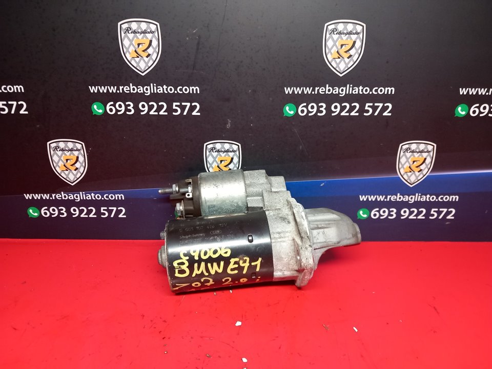 BMW 3 Series E90/E91/E92/E93 (2004-2013) Startovací motor N1.Z1.31.4MEDIO 21948583