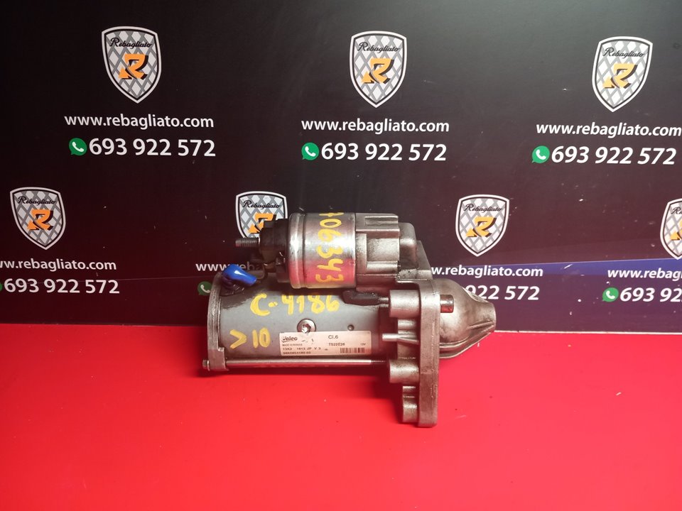 PEUGEOT 308 T7 (2007-2015) Starter Motor 966285418002 24909119