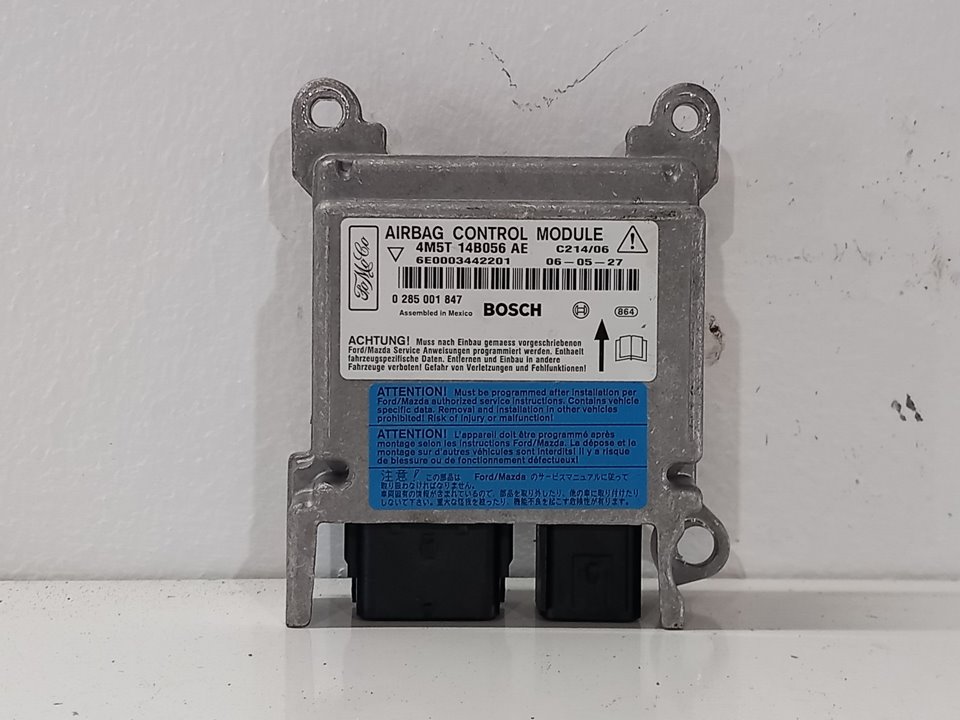 FORD C-Max 1 generation (2003-2010) Unitate de control SRS 0285001847 24920019