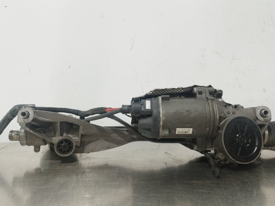 SEAT Leon 3 generation (2012-2020) Steering Rack 5Q1423051AB 24909648