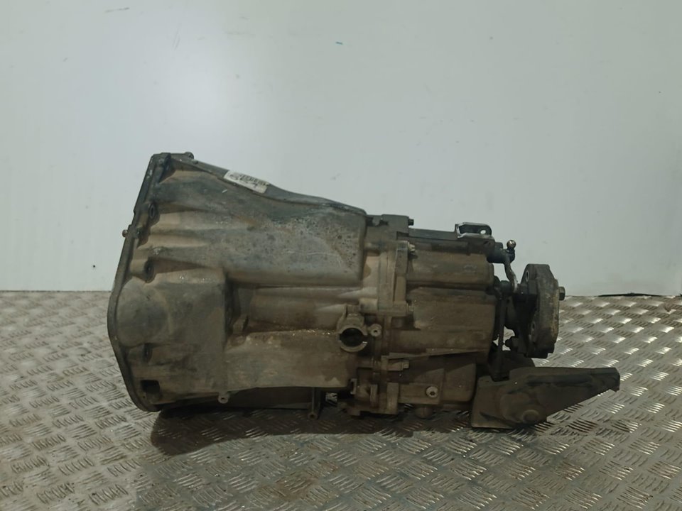 MERCEDES-BENZ C-Class W203/S203/CL203 (2000-2008) Gearbox 7166472112605700 24911339