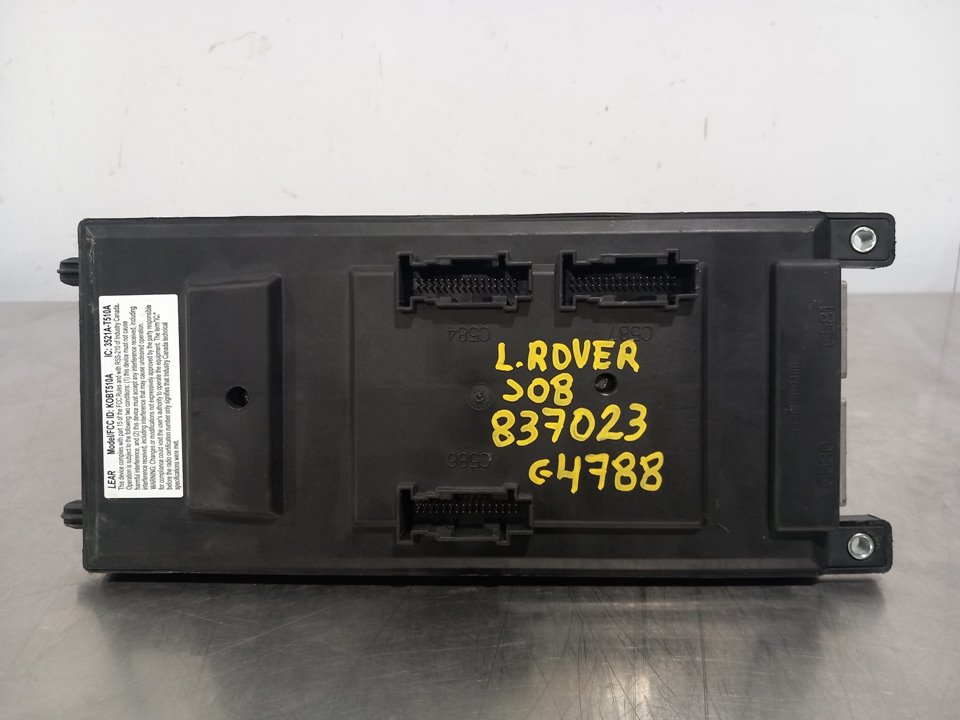 LAND ROVER Range Rover 3 generation (2002-2012) Saugiklių dėžė BH4214F041AA 25266130