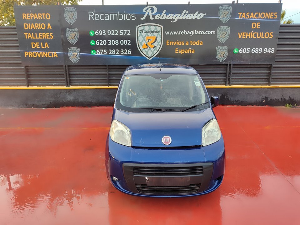 FIAT Fiorino 3 generation (2008-2023) Замок двери передний правый 1365225080 22772467