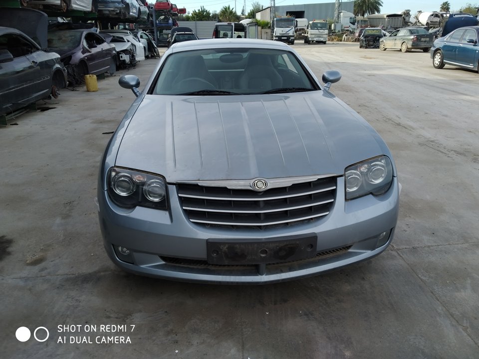 CHRYSLER Crossfire 1 generation (2003-2007) Σύντομος άξονας κιβωτίου ταχυτήτων 26297235