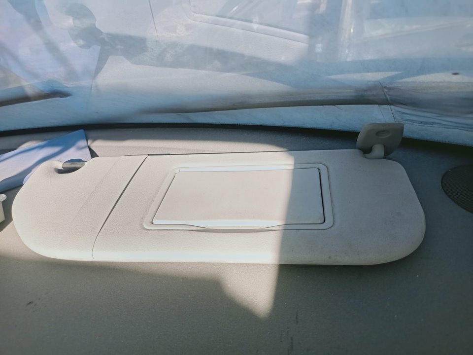 CITROËN C3 1 generation (2002-2010) Right Side Sun Visor 26298501