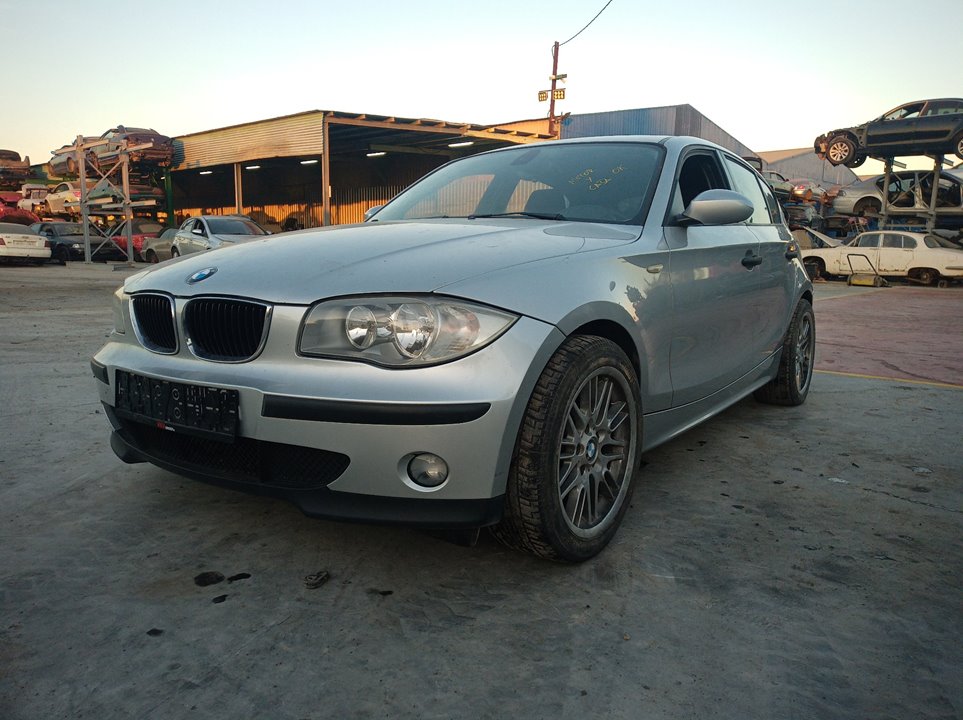 BMW 1 Series E81/E82/E87/E88 (2004-2013) Рулевая Pейка 22754759