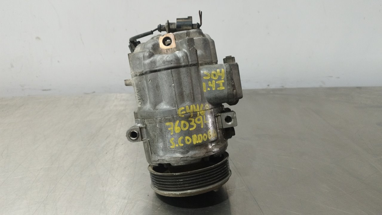 SEAT Cordoba 2 generation (1999-2009) Air Condition Pump 6Q0820803K 24917051