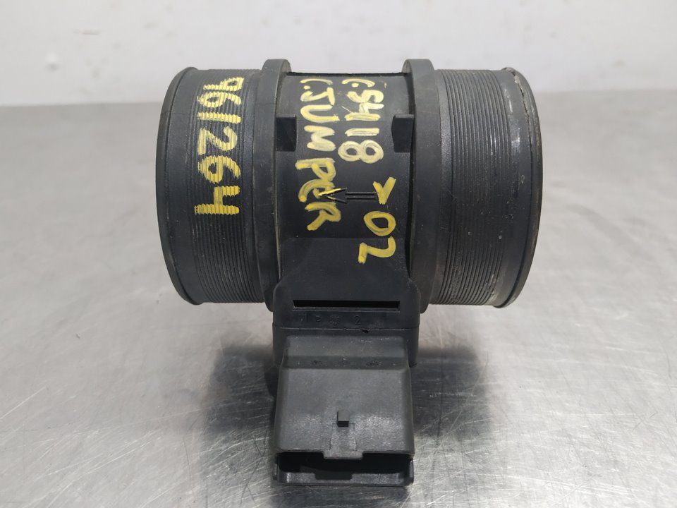 Debimetro 4HY 9628336380 Citroen Jumper furgón techo elevado 0-0