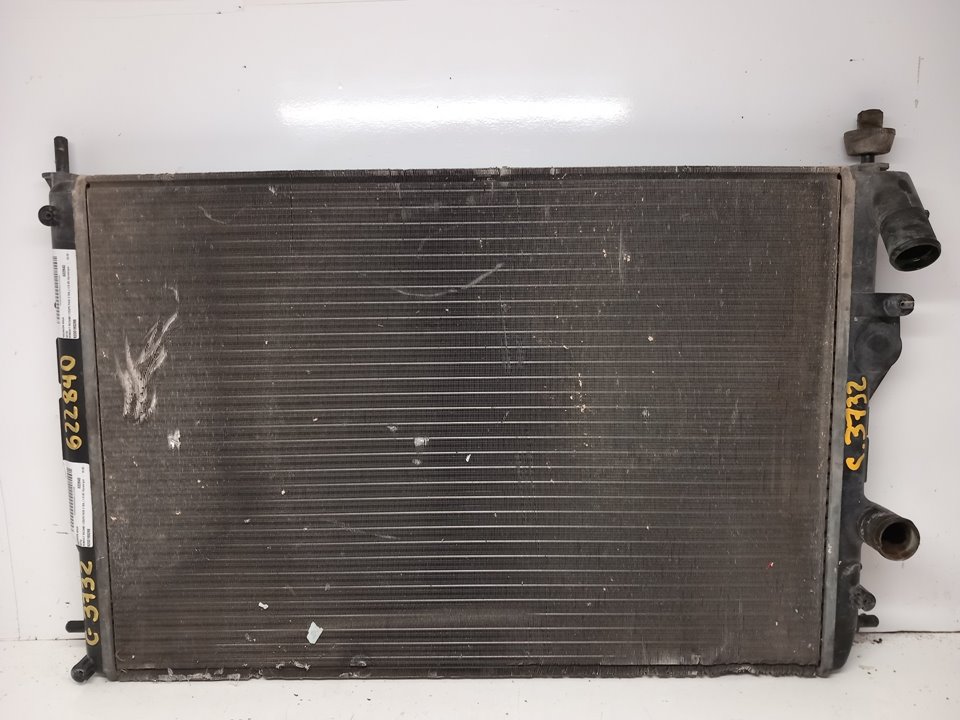 RENAULT Megane 1 generation (1995-2003) Air Con radiator 8200189288 24911040