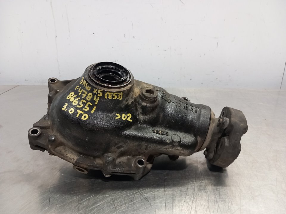 ALFA ROMEO Front Transfer Case 14286410 25767152