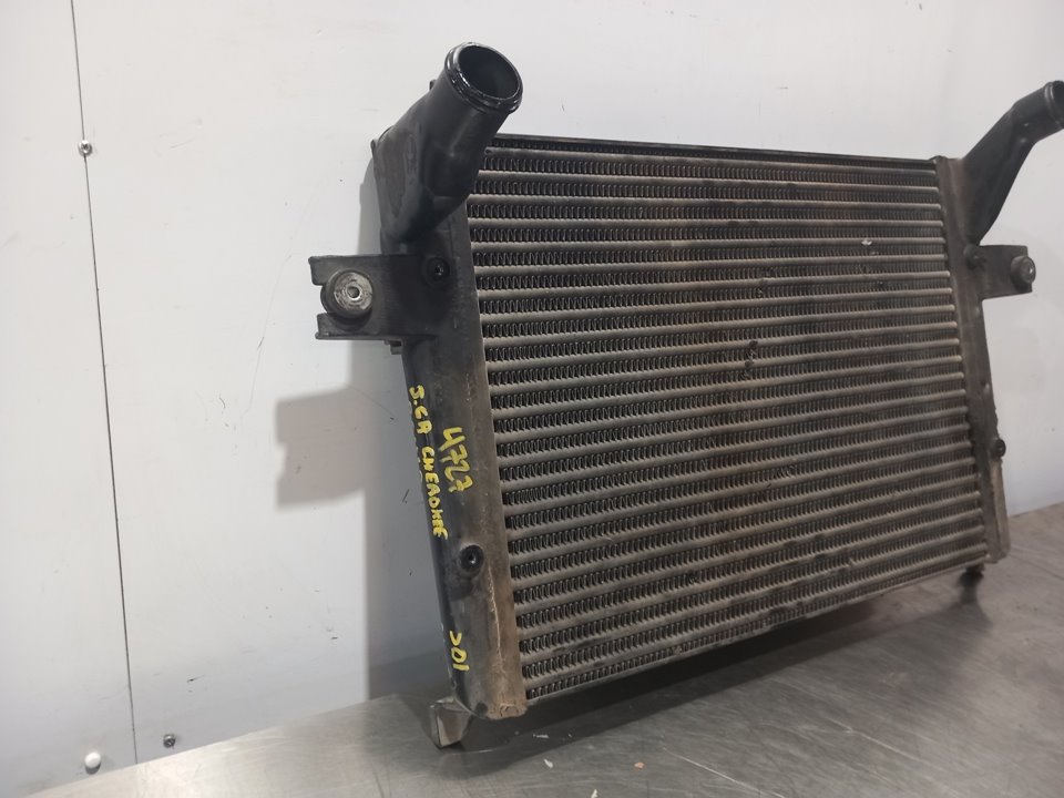 MERCEDES-BENZ Grand Cherokee 2 generation (WJ) (1999-2004) Intercooler Kylare 52079499AC 24935610