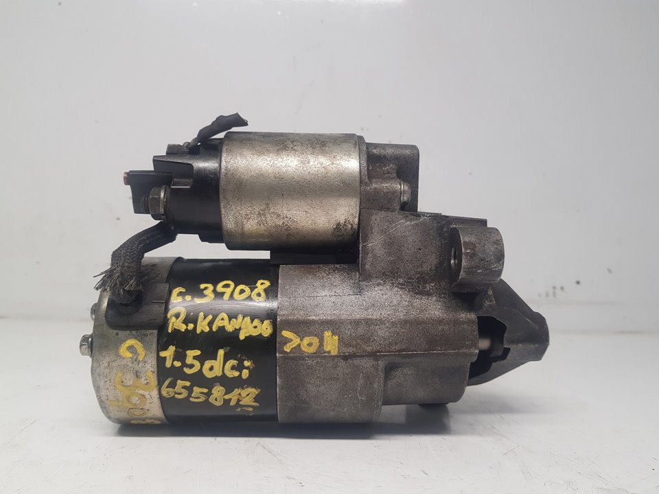 RENAULT Kangoo 1 generation (1998-2009) Startmotor 8200426577 22753384