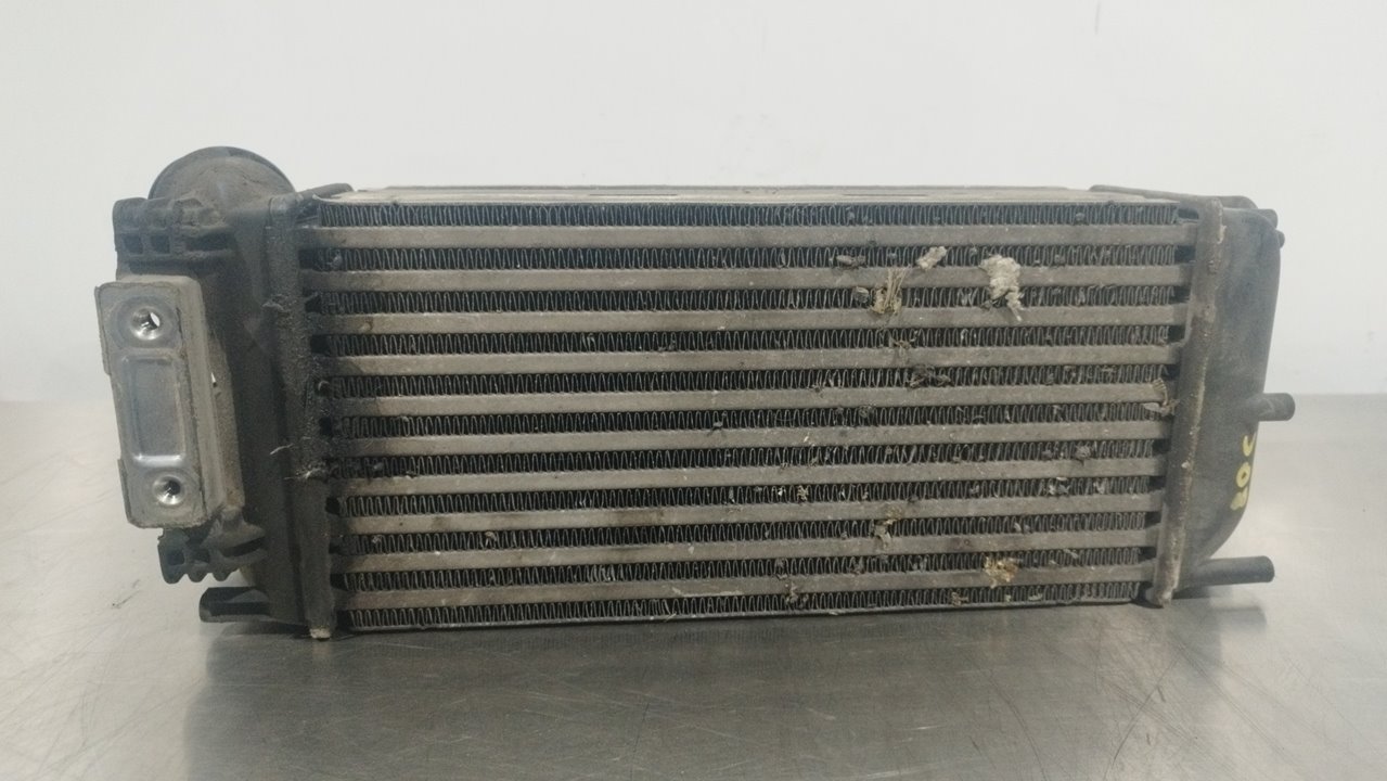 CITROËN C4 Picasso 1 generation (2006-2013) Интеркулер радиатор 9656503980 23374565