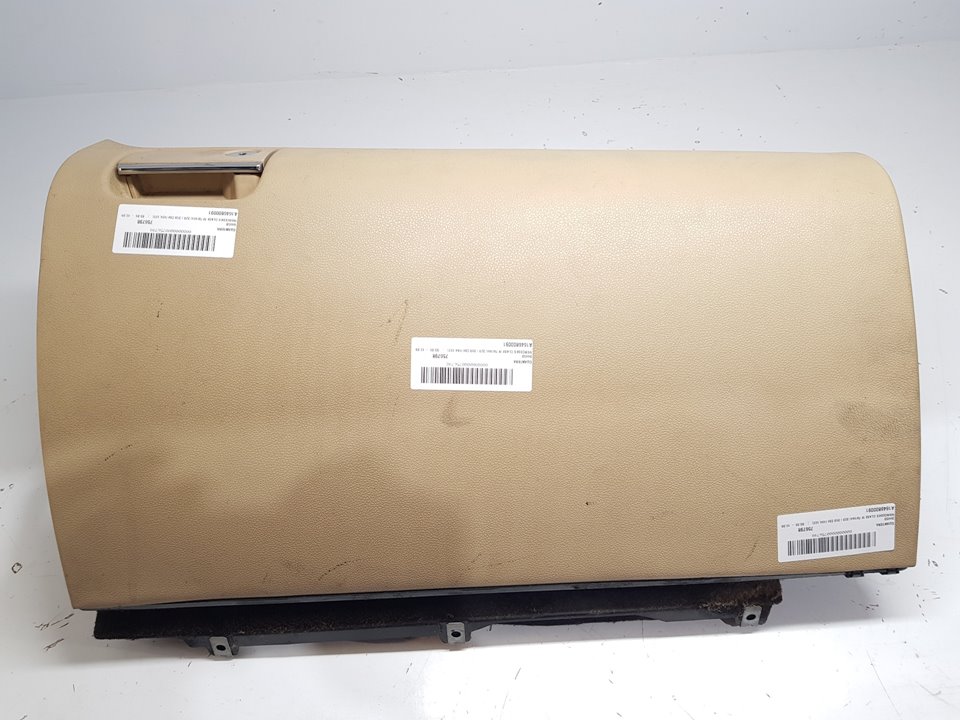 MERCEDES-BENZ M-Class W164 (2005-2011) Glove Box A1646800091 22743639