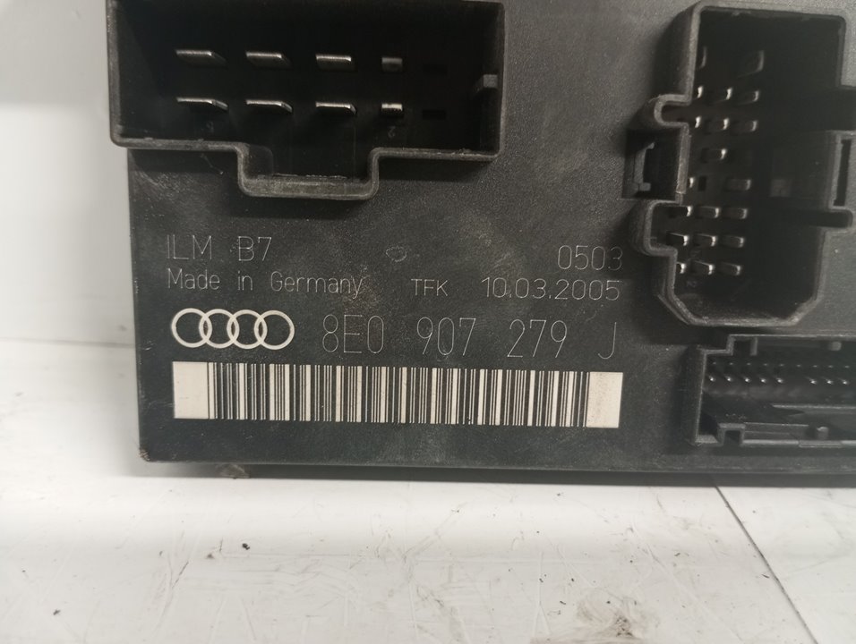 AUDI A4 B6/8E (2000-2005) Other Control Units 8E0907279J 22330134