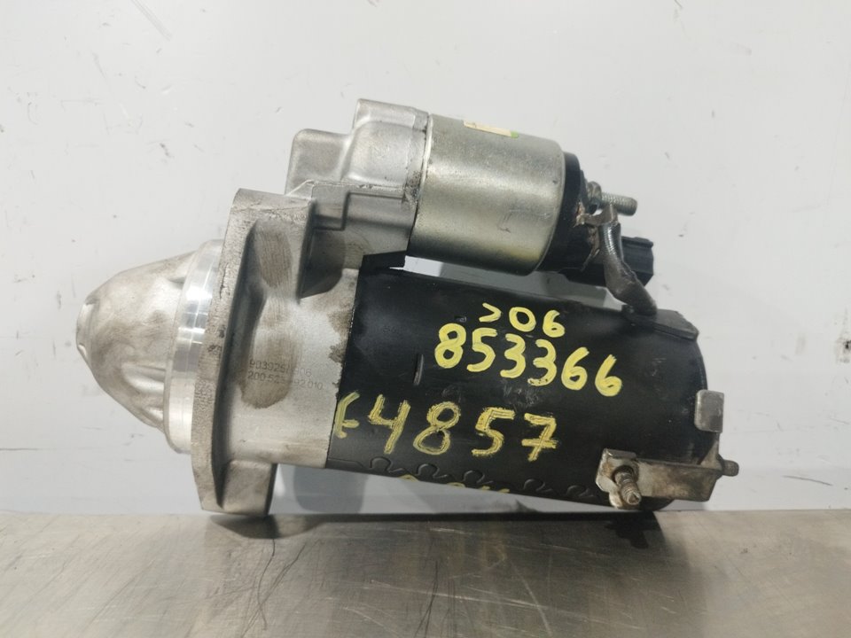 AUDI A4 B7/8E (2004-2008) Starter Motor 25897328