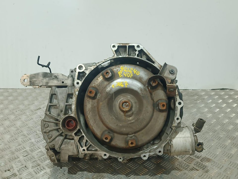 PEUGEOT 407 1 generation (2004-2010) Gearbox 20GG09 24890819