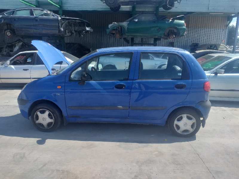 DAEWOO Matiz M100 (1998-2001) Маховик 24886406