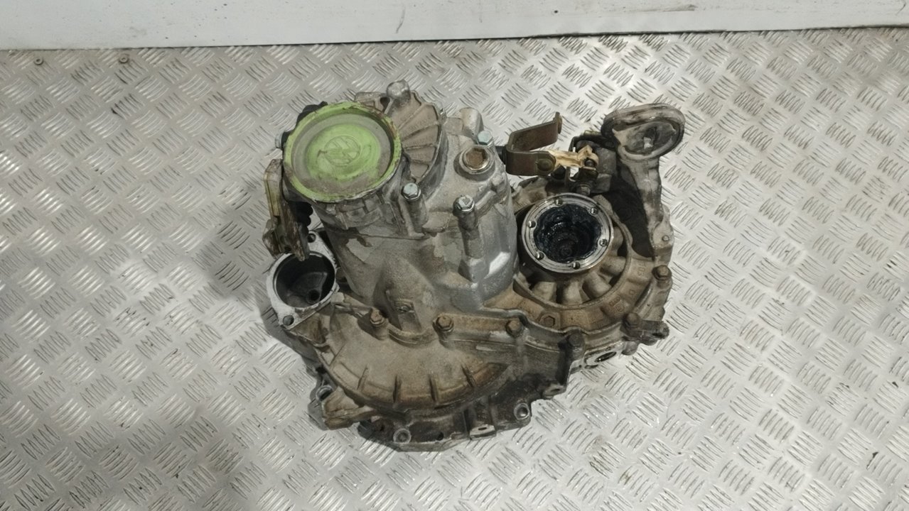 SEAT Ibiza 2 generation (1993-2002) Gearbox EAY 24936259