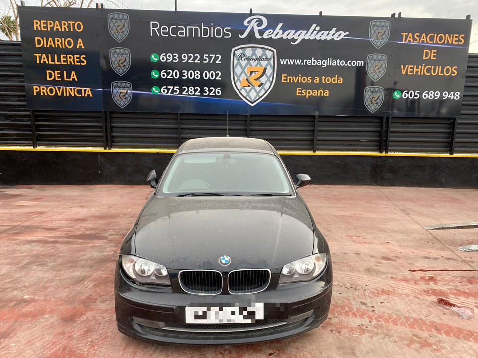 BMW 1 Series E81/E82/E87/E88 (2004-2013) Aušinimo radiatorius 6453922902201 22757960