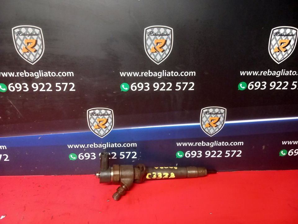 VOLVO S80 1 generation (1998-2006) Injecteur de carburant 0445110078 24885824