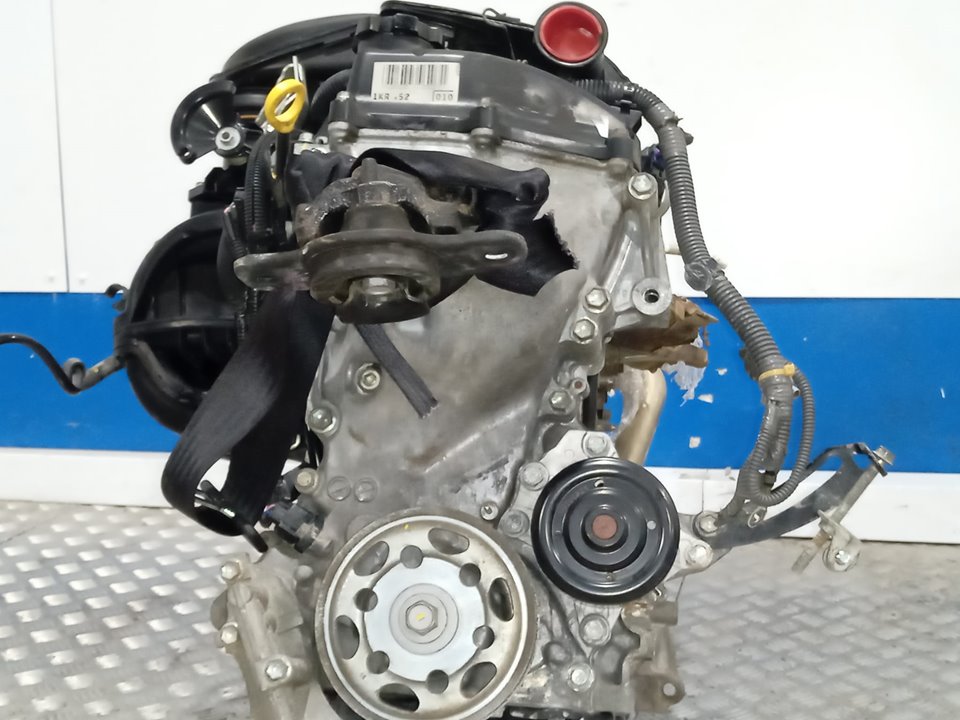 CITROËN C1 1 generation (2005-2016) Engine 1KR 24916944