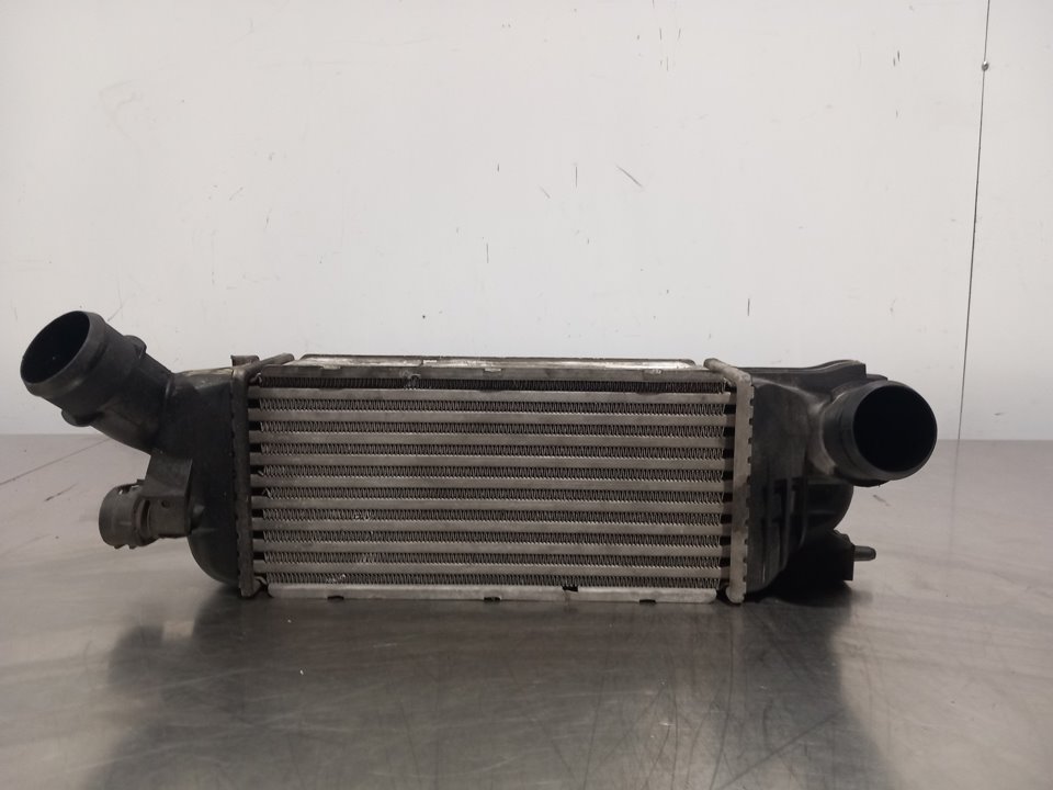 PEUGEOT 407 1 generation (2004-2010) Intercooler Radiator 9645682880 25762023