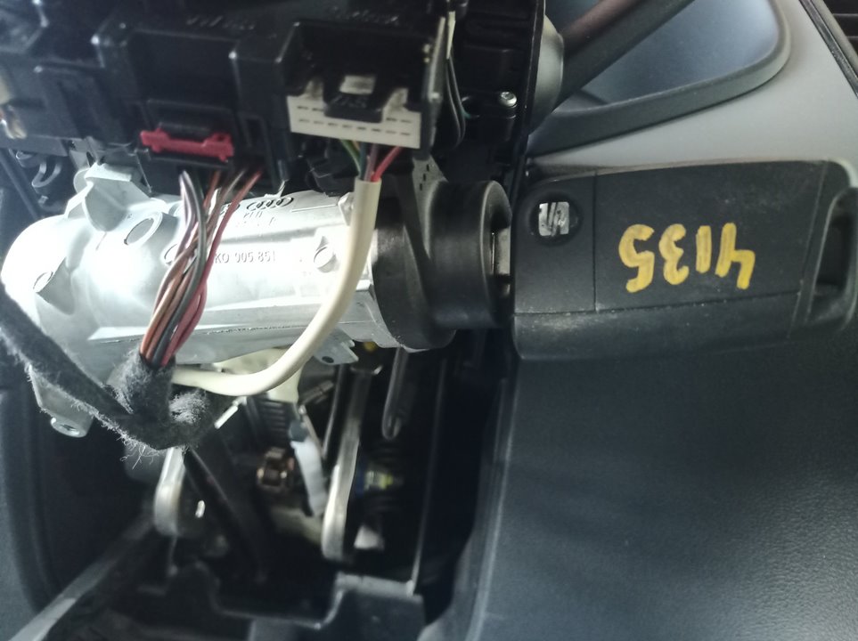 SEAT Leon 3 generation (2012-2020) Другая деталь 5Q0905865 24912872
