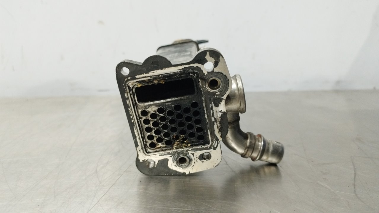 LANCIA Phedra 2 generation (2002-2008) Охолоджувач EGR 9656912280 24937586