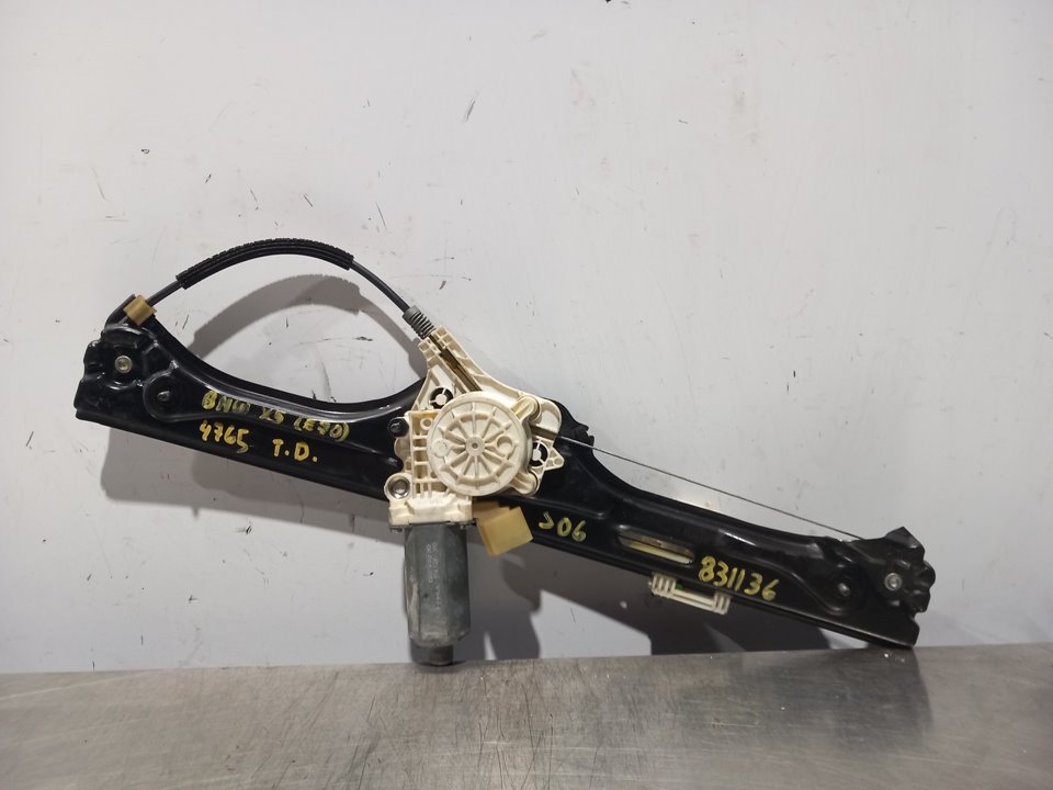 BMW X5 E70 (2006-2013) Bageste højre dør vinduesregulator 9746241000130821461 24938296